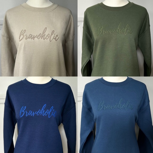 Bravocon Crewneck Sweatshirt - Picture 6 of 8